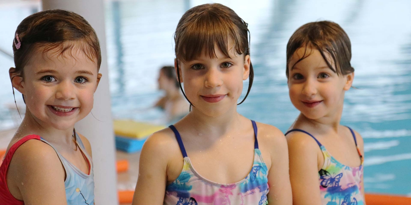 Kinderschwimmen