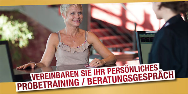 Probetraining bei Pfitzenmeier