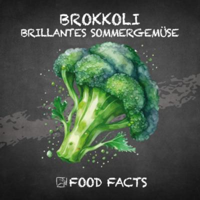 Gemüse – Brokkoli Thumbnail