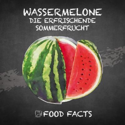 Früchte – Wassermelone Thumbnail