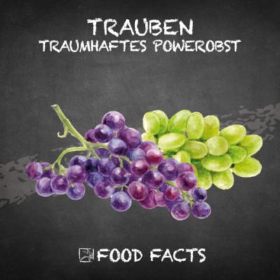 Früchte – Trauben Thumbnail