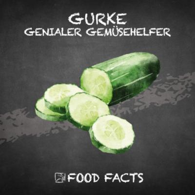 Gemüse – Gurke Thumbnail