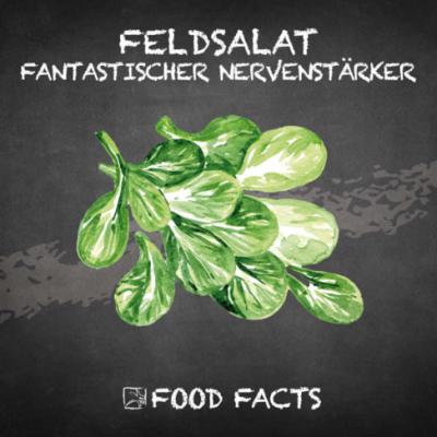 Gemüse – Feldsalat Thumbnail