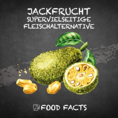 Früchte – Jackfrucht Thumbnail