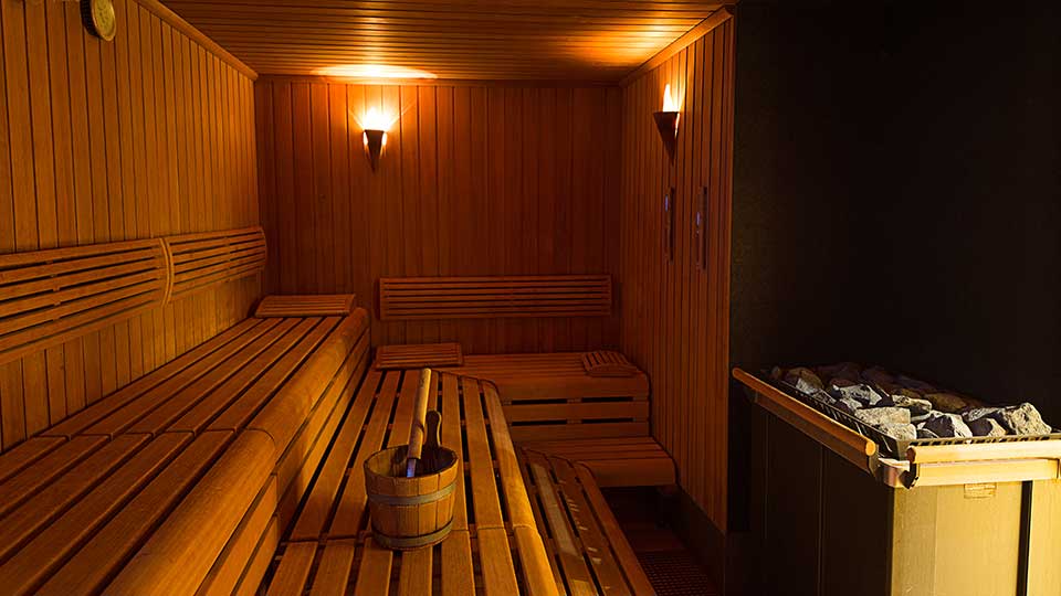 Sauna, Dampfbad & Ruhe in den Pfitzenmeier Wellnessoasen